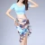 Import BestDance Belly Dance waist belt Belly Dance Training top flower Dance Practice Skirt sets from China