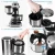 Import BESTEK 10 Cup Drip Coffee Maker in Stainless Steel, Programmable and Aroma Control, with Permanent Filter from China