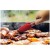 Import BHD Wholesale Custom Logo 100% Food Grade BPA free 304 Stainless Steel Handle Barbecue Grill BBQ Silicone Kitchen Food Tongs from China