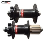 Bicycle Hub Novatec D041SB D042SB 6 bolt disc brake Mountain hub 28/28 32/32hole 100/135mm O.L.D Only Rear Hub Free Shipping