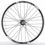 bicycle wheelset rim 26/27.5/29 inch 32 holes  with bearings hub  bike wheel set