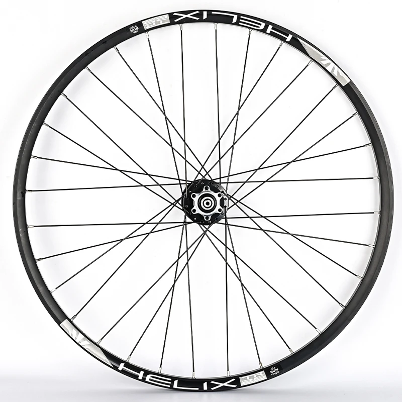 bicycle wheelset rim 26/27.5/29 inch 32 holes  with bearings hub  bike wheel set