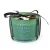 Import Big Holder Fragrance Scented Glass Votive Candle with Color Box and Ribbon Bow Packing for Home Decor from China