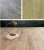 Import Big plank White oak engineered wood floor natural color wire brushed floating floor from China
