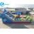 Import Big Shake Inflatable Playground, Giant Inflatable Bouncy Castle With Funny Obstacle from China
