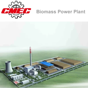 Biomass Gasification Power Plant/ Electricity Generation