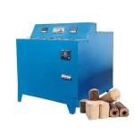 Biomass Powder Sawdust Briquette Wood Fire Log Making Machine