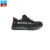 Import Black Breathable Qualified Steel Toe Anti Puncture Comfortable Safety Shoes from China