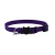 Import Black Classic Slim Small Bell Nylon Small  Cat Collar with Cute Bell from China