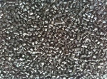 Black color plastic material environmental and flame-retardant ppo