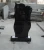 Import Black granite monument headstone designs cemetery cheap upright headstone for Russian style from China