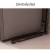 Import Black Powder Coated Microwave Oven Floating Shelf Bracket With Drilling Installation from China
