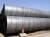 black weld steel pipe 2 inch black iron pipe high pressure spiral line pipe with good price