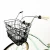 Import Black Wire Cycle Bike Bicycle Front Rack Steel Basket With Quick Release from China