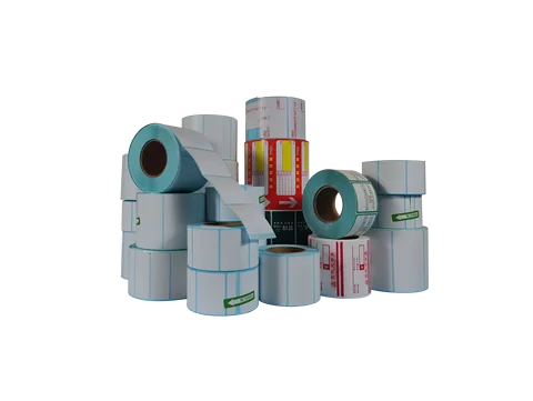 Factory Sticker Roll Buy Blank Roll Label Sticker For Supermarket Factory High Quality ...