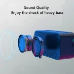 Blue tooth speaker home use portable speaker