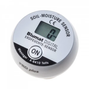 Blumat Digital Soil Moisture Meter &amp; Soil Moisture Sensor || For Drip Irrigation Kit(s) &amp; Ensures Irrigation System Function