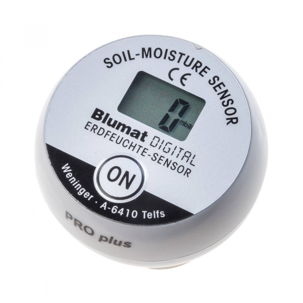 Blumat Digital Soil Moisture Meter &amp; Soil Moisture Sensor || For Drip Irrigation Kit(s) &amp; Ensures Irrigation System Function