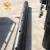 Import Boat ship D type marine rubber fender for wharf and dock bumper seal strip from China