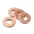 Import Bofit 2016 110pc copper shim washer from China