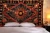 Import Bohemian Mandala Psychedelic Tapestry Wall Hanging from India