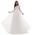 Import Boho Wedding Dress Bride Wedding Dress White Chiffon Decals Trailing V-Neck Custom Lace A-Line Gown Wedding Dresses from China