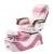 Import BonnieBeauty wholesale spa pedicure chair from China