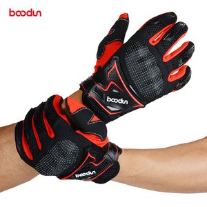 Boodun Motorcycle protect guantes moto Racing Glove