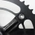 Import Borita High Quality Bicycle Parts Crankset Single Speed Crank and Chainwheel from China