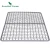 Import Boundless Voyage folding camping outdoor grill barbecue wire mesh barbecue grill net Titanium BBQ grill plate from China