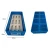 Import Box Turnover ShiPPing Crate Crates Plastic Stackable Plastic Moving Crates from China