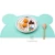 Import BPA Free High Quality Silicone Baby Food Placemats for Eating from China