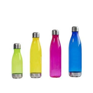 bpa free plastic drinking water bottle glass water bottle
