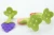 Import BPA Free Teething Toy Food Grade Silicone Fruit Shaped Baby Teether from China