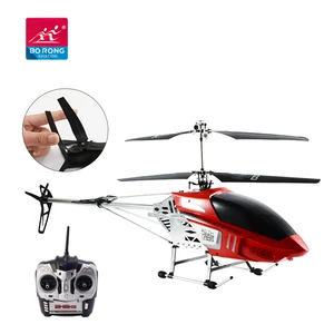 BR6508 Most Popular Radio Control Toys 2.4G Outdoor Camera Rc Helicopter 6ch For Sale