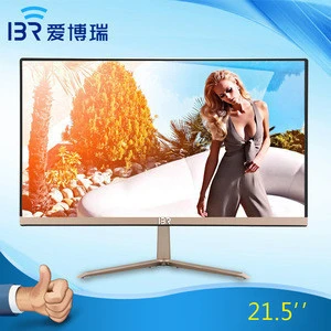 Brand new 21.5 inch frameless HD desktop Monitor, LED backlight LCD Monitor