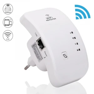 Brand new 2.4G Original Manufacturer Mini wifi Extender Signal Amplifier 802.11N Wifi Booster 300Mbps Wifi Repeater
