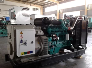 Brand new Natural Gas Generator 400kVA