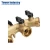 Import Brass 2 Way Garden Water Tap Connector China Factory Supply from China