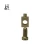 Import Brass earth screw terminal block brass block contacts for electrical equipment from China