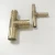 Import Brass Hose Splicer Fitting Copper Hose Barb Tee Tube Connector from China