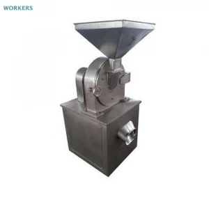 Breadfruit dry powder plantain powder pulverizer kava hammer mill food grinder crusher milling grinding pulverizing machine