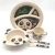 Import Break-resistant and BPA-free Square shape 5PC Melamine bamboo fiber from China