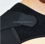 Breathable Shoulder Protection Elastic Bandage Shoulder Supports Kinesiology Sports Tape Single Shoulder Protector