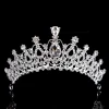 Bridal tiara Crystal Wedding Alloy Crown