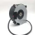 Import Brilliant quality  auto blower fan motor 9733mm from China