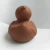 Import Brown bath rubber duck from China