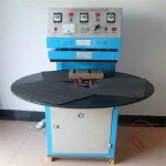 BS-5030 Blister Packaging Machine Plastic Card Blister Packaging Machine