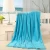 Import BSCI audited manufacturer custom design fleece blanket from China