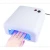 Import BST-818 Factory Direct Sales 36W UV Lamp Nail Dryer White Curing for UV Nail Gels Polish Cell Phone Screen Dryer from China